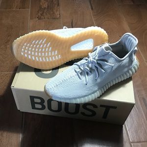 Adidas Yeezy Sesame Size 14